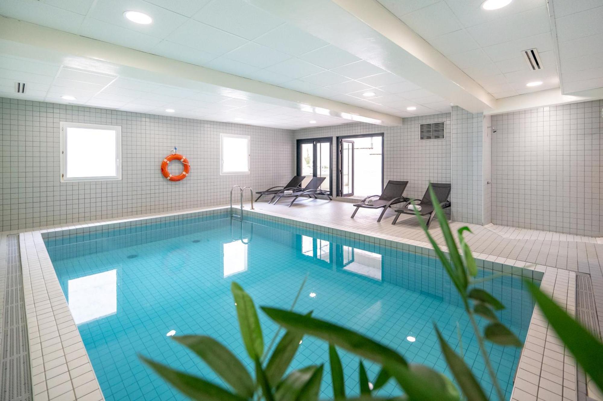 Nemea Appart Hotel Home Suite Nancy Centre Exterior foto