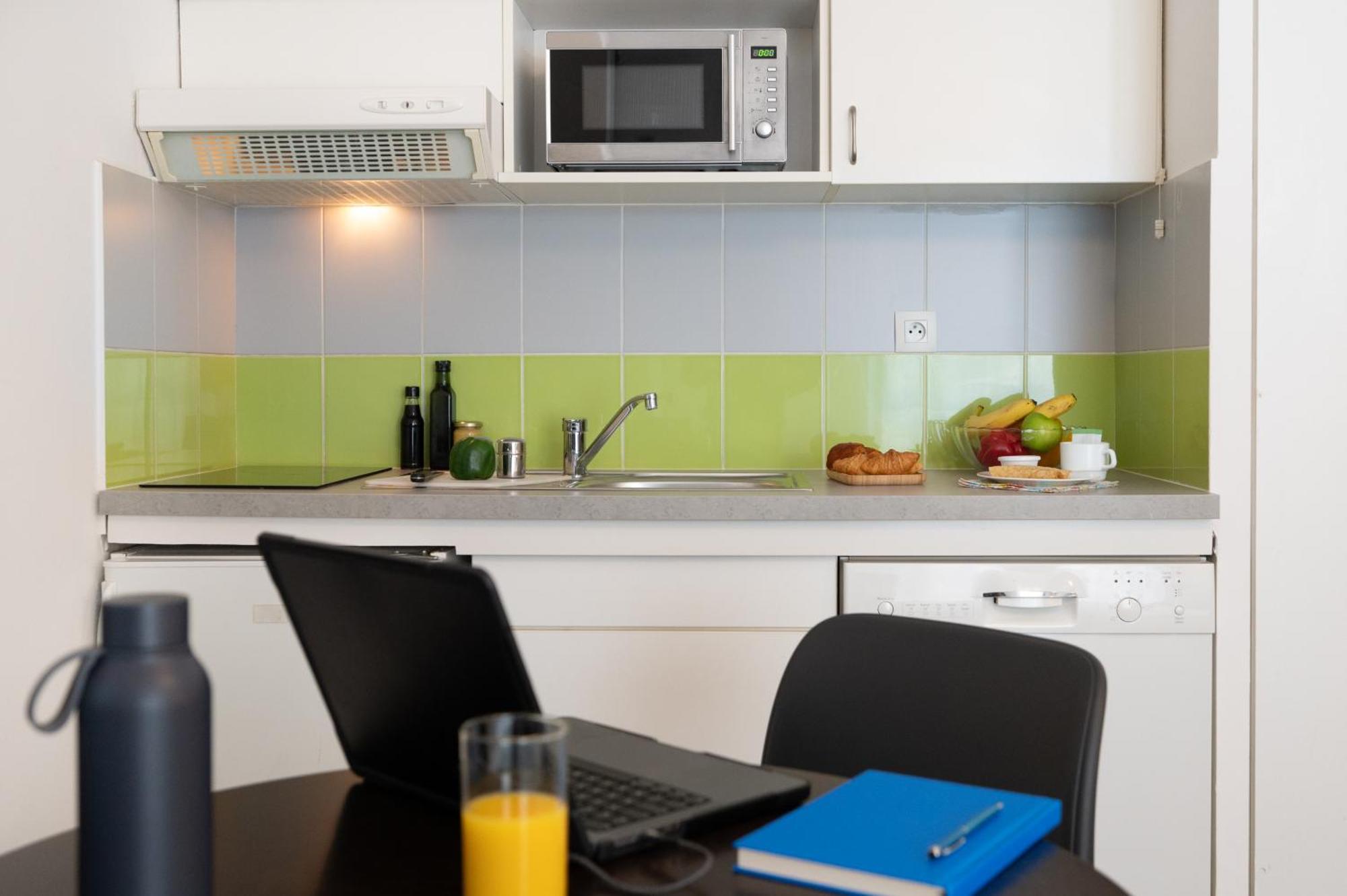 Nemea Appart Hotel Home Suite Nancy Centre Exterior foto